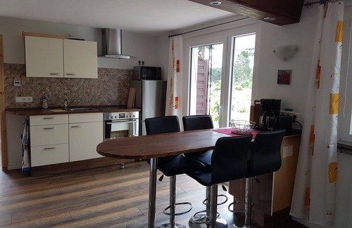 Hangelsberg House | Spreeblick vacation apartment directly on the old Spree with lots of nature and relaxation