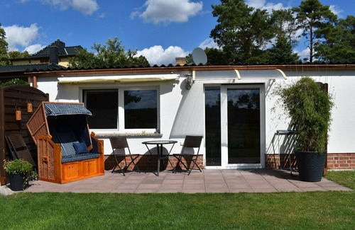 Hangelsberg House | Spreeblick vacation apartment directly on the old Spree with lots of nature and relaxation