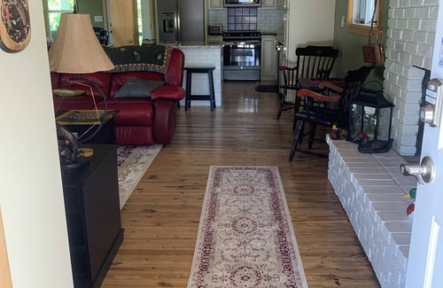 Bellefonte House | Spring Creek stream front - steps to world class fly fishing and minutes to PSU.