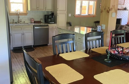 Bellefonte House | Spring Creek stream front - steps to world class fly fishing and minutes to PSU.