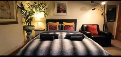 Malvern House | Spring Gardens Retreat And Spa Private hottub,Sauna,Massage