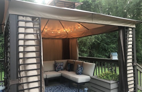 Iuka House | Spring haven! Perfect spot on lake for fishing! Spacious home; Eagles near!