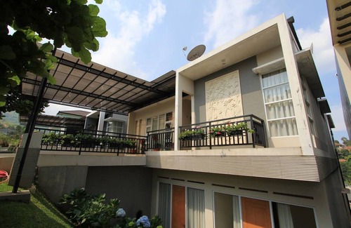 Bandung Villa | Spring Hill Villa Syariah