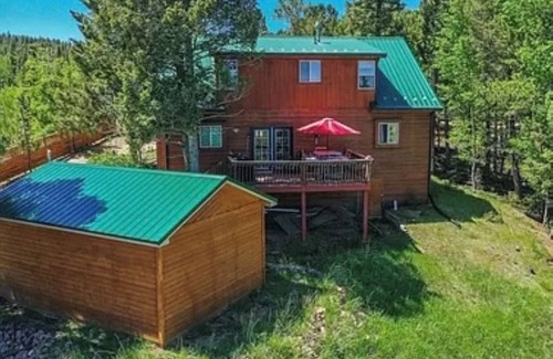 Divide Cabin | Spring Special! Mountain Aerie!