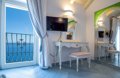 Furore Villa | Spring Villa with panoramic views and private pool