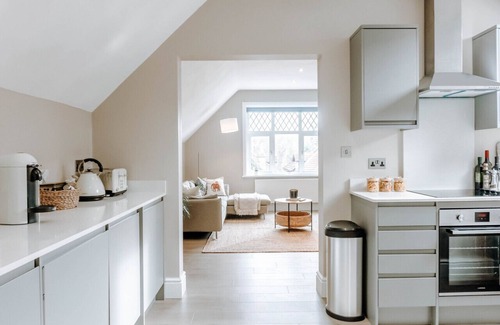 Harrogate Apartment | Springfield Apartment · Luxury Harrogate Apartment with stunning views