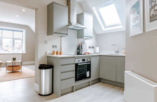 Harrogate Apartment | Springfield Apartment · Luxury Harrogate Apartment with stunning views