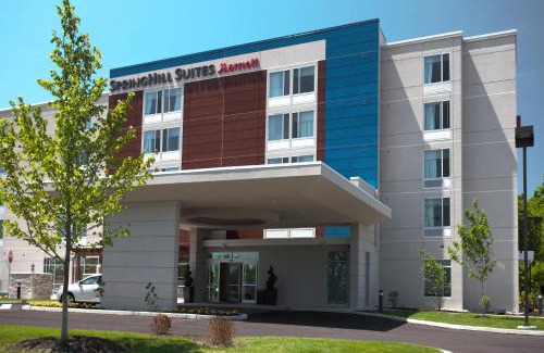 King of Prussia Hotel | SpringHill Suites by Marriott Philadelphia Valley Forge/King of Prussia