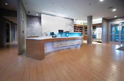 King of Prussia Hotel | SpringHill Suites by Marriott Philadelphia Valley Forge/King of Prussia