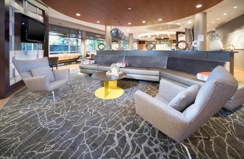 King of Prussia Hotel | SpringHill Suites by Marriott Philadelphia Valley Forge/King of Prussia