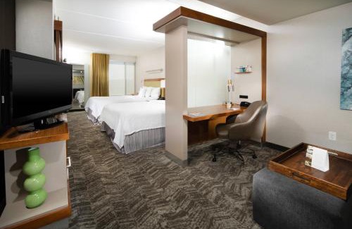 King of Prussia Hotel | SpringHill Suites by Marriott Philadelphia Valley Forge/King of Prussia