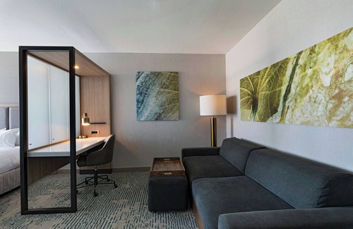 Cedar Park Hotel | SpringHill Suites by Marriott Austin Cedar Park