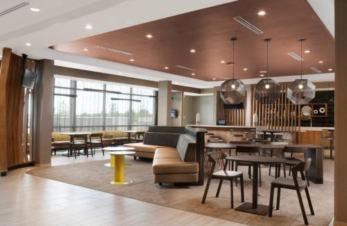 Dickinson Hotel | SpringHill Suites by Marriott Texas City