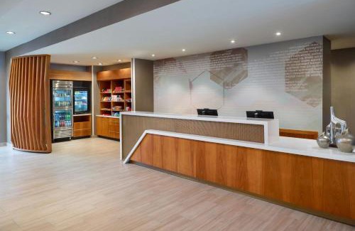 East Ellijay Hotel | SpringHill Suites by Marriott Ellijay