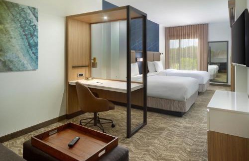 East Ellijay Hotel | SpringHill Suites by Marriott Ellijay