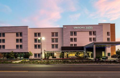 Redlands Hotel | SpringHill Suites by Marriott Riverside Redlands