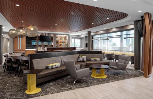 Hollins Hotel | SpringHill Suites by Marriott Roanoke North