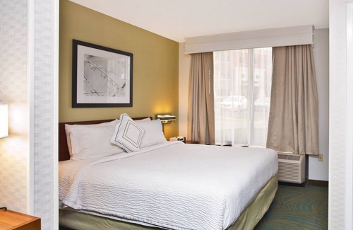 Elmhurst Hotel | Springhill Suites by Marriott Chicago Elmhurst/Oakbrook Area