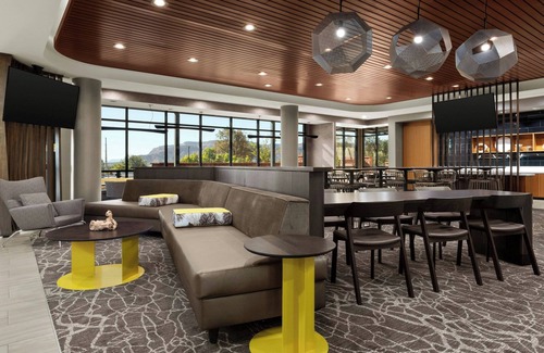 Kanab Hotel | Springhill Suites By Marriott Kanab