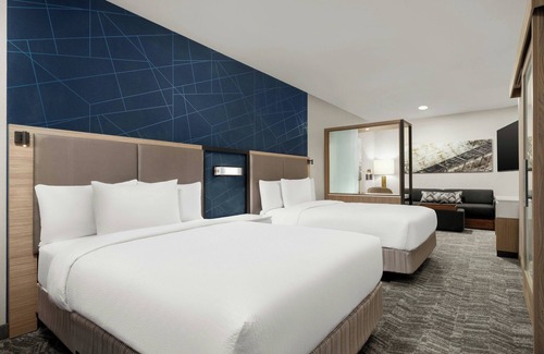 Kanab Hotel | Springhill Suites By Marriott Kanab