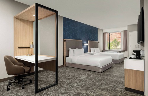 Kanab Hotel | Springhill Suites By Marriott Kanab