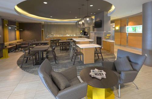 Newtonville Hotel | SpringHill Suites by Marriott Albany Latham-Colonie