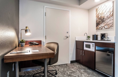 McNeil Hotel | SpringHill Suites by Marriott Austin The Domain Area