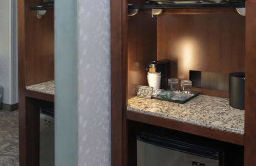 Logan Hotel | SpringHill Suites by Marriott Logan