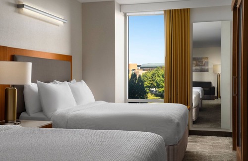 Downtown Indianapolis Hotel | SpringHill Suites by Marriott Indianapolis Downtown