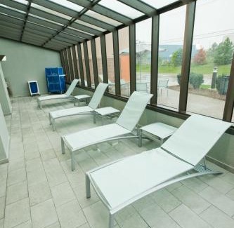 Auburn Hills Hotel | SpringHill Suites Detroit Auburn Hills