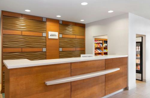 Auburn Hills Hotel | SpringHill Suites Detroit Auburn Hills