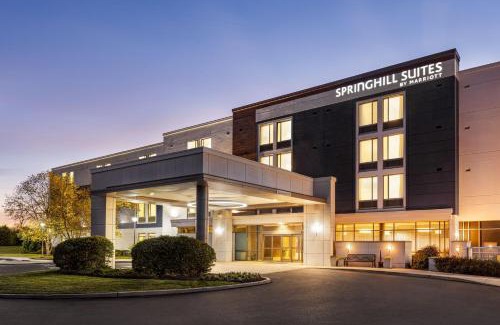 Ewing Hotel | SpringHill Suites Ewing Township Princeton South