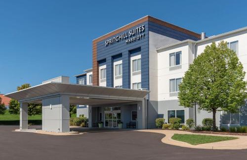 Alpine Center Hotel | SpringHill Suites Grand Rapids North