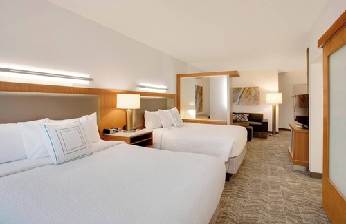 Windsor Locks Hotel | Springhill Suites Marriott Airport