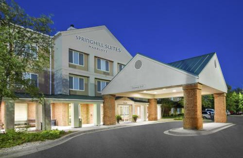 Eagan Hotel | SpringHill Suites Minneapolis-St. Paul Airport/Eagan