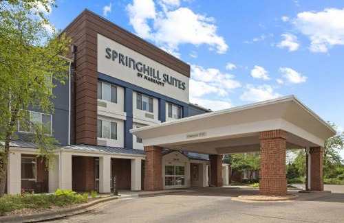 Eagan Hotel | SpringHill Suites Minneapolis-St. Paul Airport/Eagan