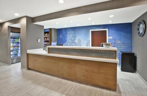 Eagan Hotel | SpringHill Suites Minneapolis-St. Paul Airport/Eagan