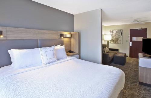 Eagan Hotel | SpringHill Suites Minneapolis-St. Paul Airport/Eagan