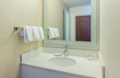 Eagan Hotel | SpringHill Suites Minneapolis-St. Paul Airport/Eagan