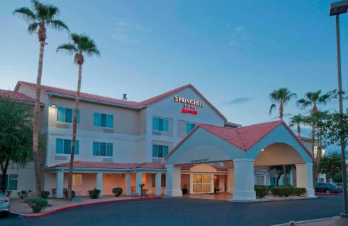 Chandler Hotel | SpringHill Suites Phoenix Chandler/Fashion Center