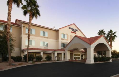 Chandler Hotel | SpringHill Suites Phoenix Chandler/Fashion Center