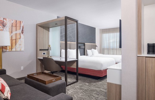 South Park Hotel | SpringHill Suites Tucson at The Bridges