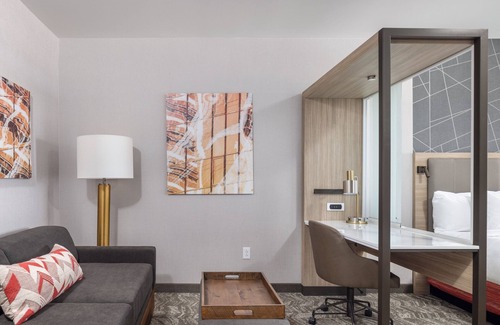 South Park Hotel | SpringHill Suites Tucson at The Bridges