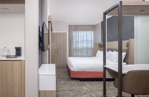 South Park Hotel | SpringHill Suites Tucson at The Bridges