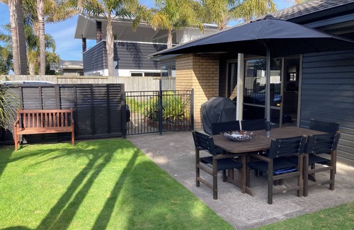 Mount Maunganui House | Springtide Bach at the Mount