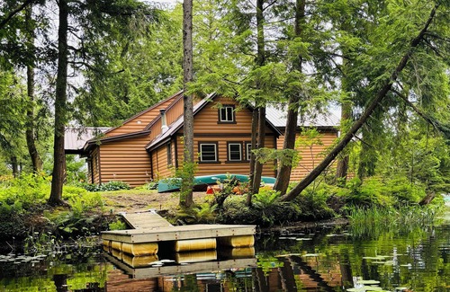 Salisbury Center Cabin | Spruce Lake Cabin