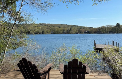 Holderness Cabin | Squam Lakeside Cabin