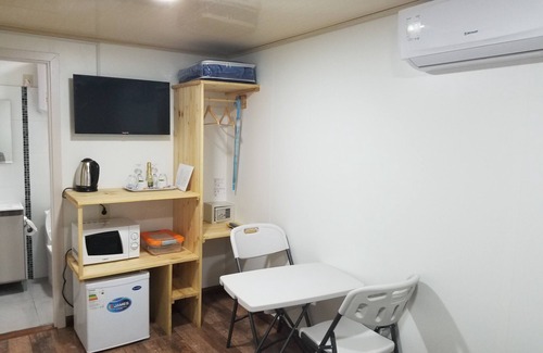 Termas del Dayman Hotel | Squania Suite Container & Monoambientes