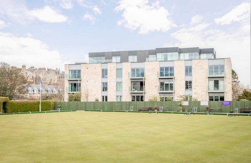 St. Andrews Apartment | Square Green (No 14) | Balcony