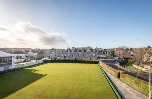 St. Andrews Apartment | Square Green (No 14) | Balcony